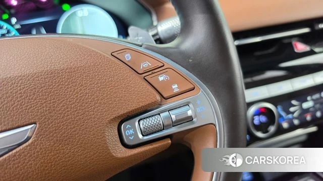 Genesis G80 (RG3) id 4987065 из Кореи 8