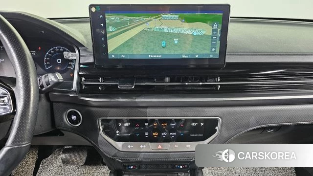 Ssangyong The New Rexton Sport id 5016460 из Кореи 8