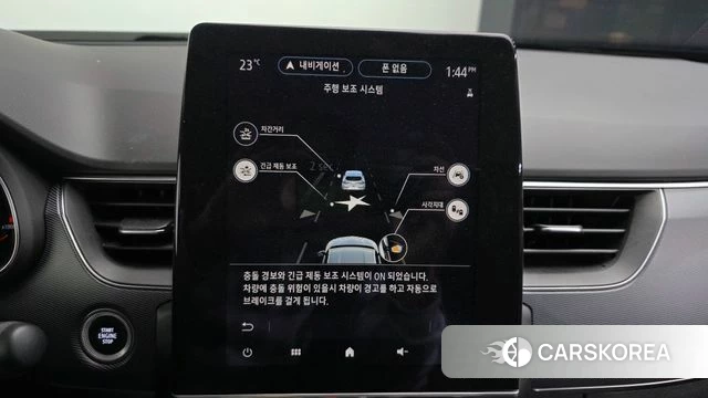 Renault Korea (Samsung) XM3 id 5028426 из Кореи 8