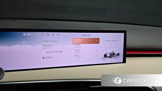 Genesis GV70 id 4985258 из Кореи 8