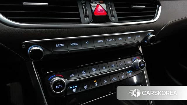 Hyundai Grandeur IG id 4197087 из Кореи 8