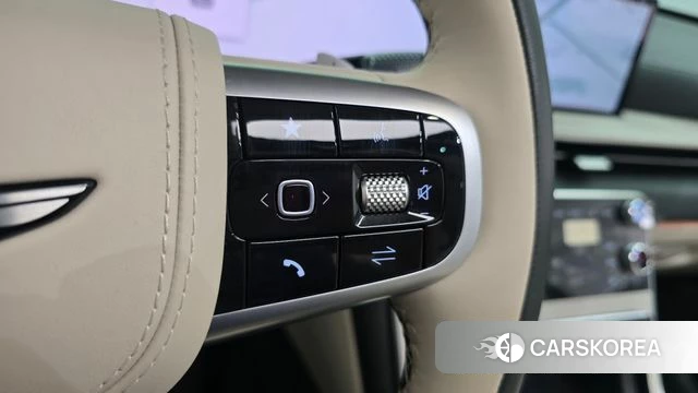 Genesis GV80 id 5039390 из Кореи 8