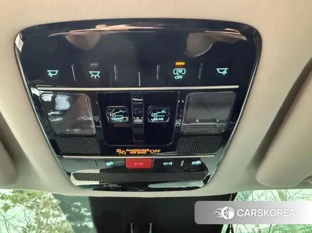 Hyundai Santa Fe (MX5) id 3757946 из Кореи 8