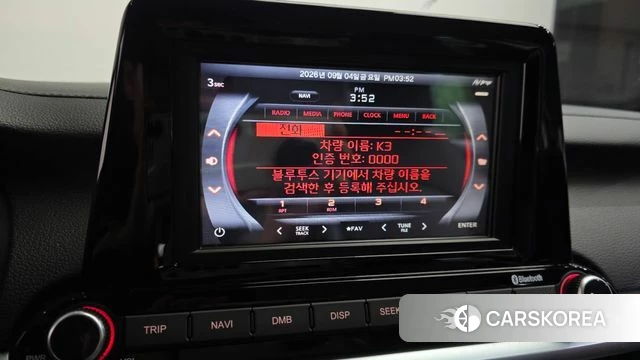Kia The New K3 2nd generation id 4768781 из Кореи 8