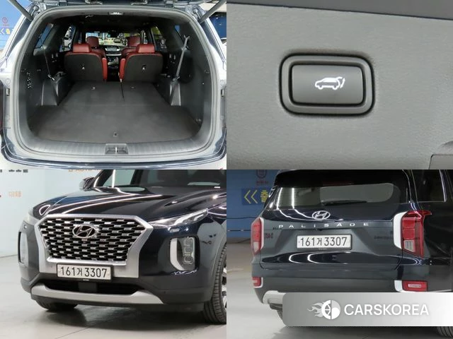 Hyundai Palisade id 4992964 из Кореи 8