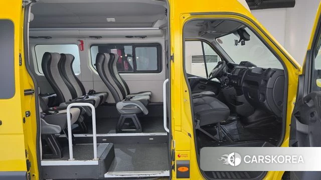 Renault Korea (Samsung) Master id 4987661 из Кореи 8