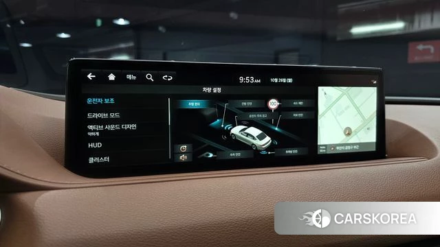 Genesis G80 (RG3) id 5033442 из Кореи 8