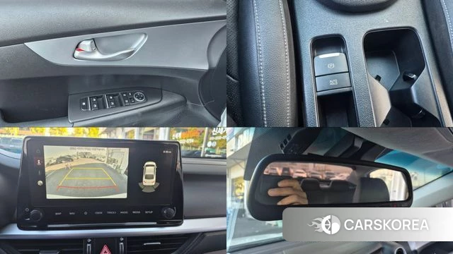 Kia The New K3 2nd generation id 4991790 из Кореи 8