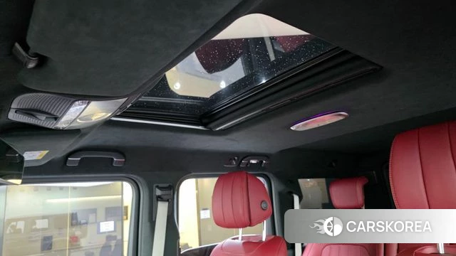 Mercedes-Benz G-Class W465 id 4719736 из Кореи 8