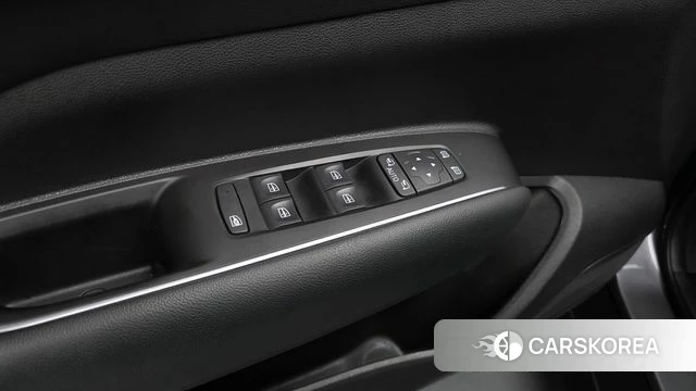 Renault Korea (Samsung) The New QM6 id 5027210 из Кореи 8