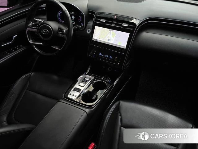 Hyundai Tucson (NX4) id 4982166 из Кореи 8