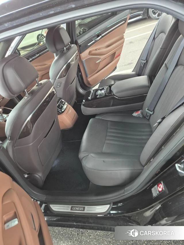 Genesis G90 id 5023837 из Кореи 8