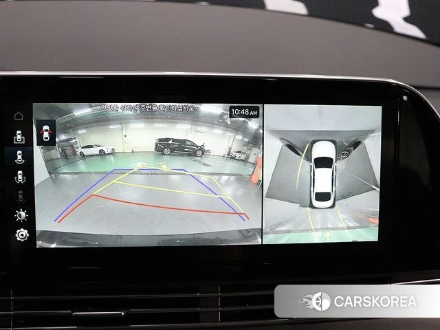 Hyundai The New Grandeur IG id 5023487 из Кореи 8