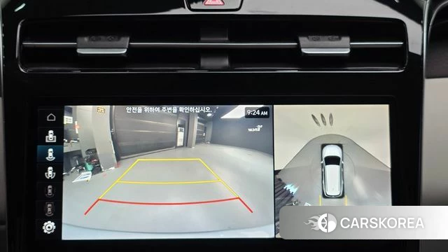 Hyundai Tucson Hybrid (NX4) id 4775412 из Кореи 8