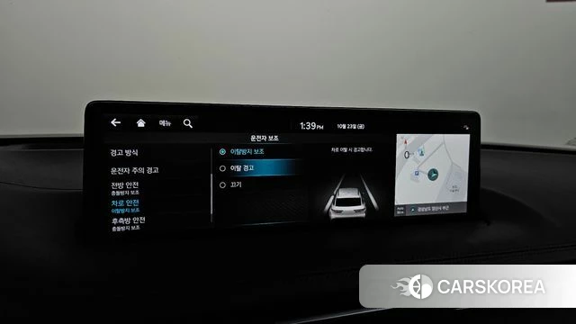 Genesis GV70 id 5027038 из Кореи 8