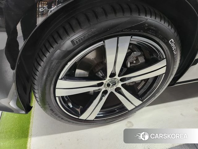 Mercedes-Benz C-Class W206 id 4964201 из Кореи 8