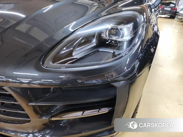 Porsche Macan id 4759788 из Кореи 8