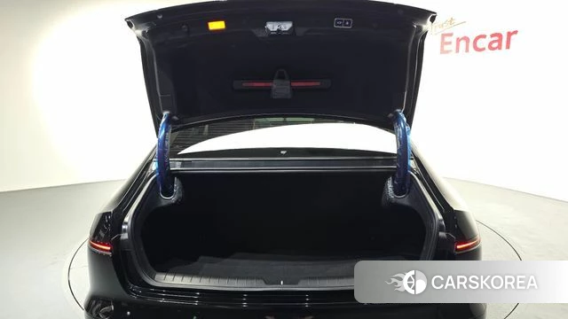 Hyundai Grandeur Hybrid (GN7) id 4739387 из Кореи 8