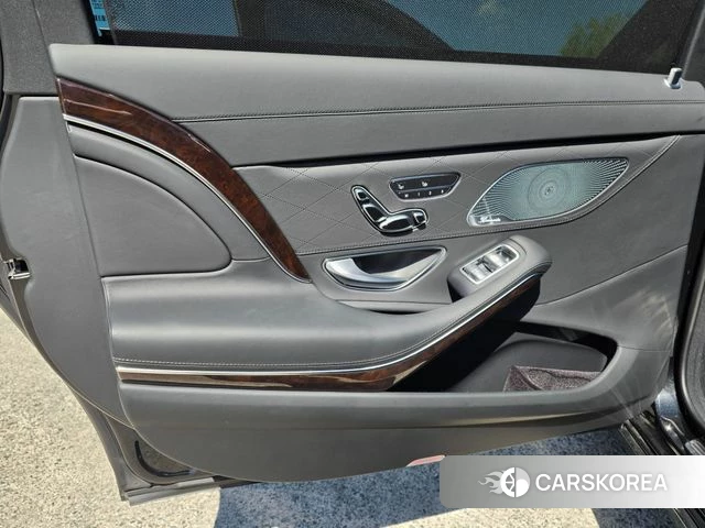 Mercedes-Benz S-Class W222 id 4952542 из Кореи 8