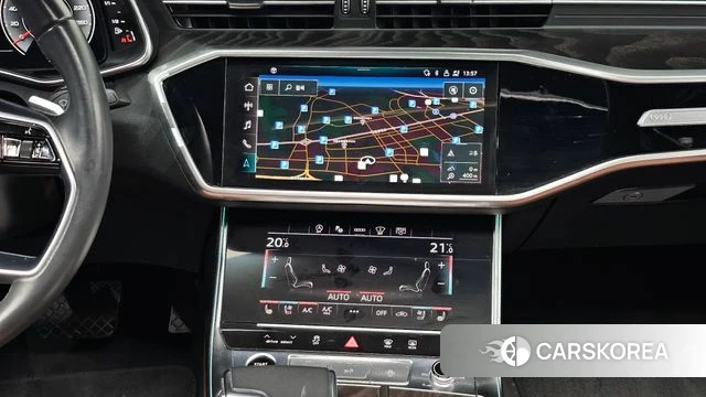 Audi A6 (C8) id 4985729 из Кореи 8