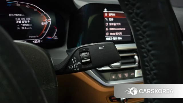 BMW 3 Series (G20) id 4976203 из Кореи 8