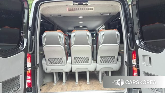 Mercedes-Benz Sprinter id 5013919 из Кореи 8