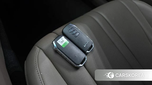 Kia K8 Hybrid id 4980969 из Кореи 8