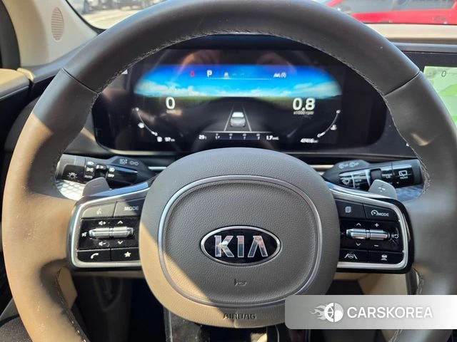 Kia Carnival 4th generation id 4780028 из Кореи 8