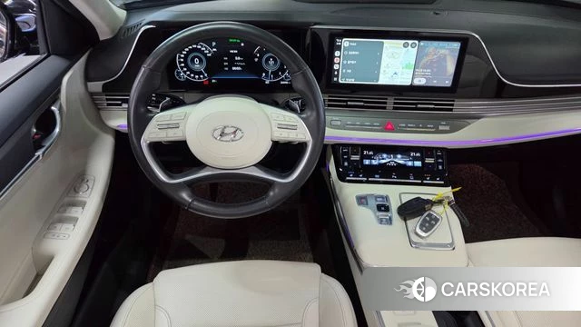 Hyundai The New Grandeur IG id 5017820 из Кореи 8