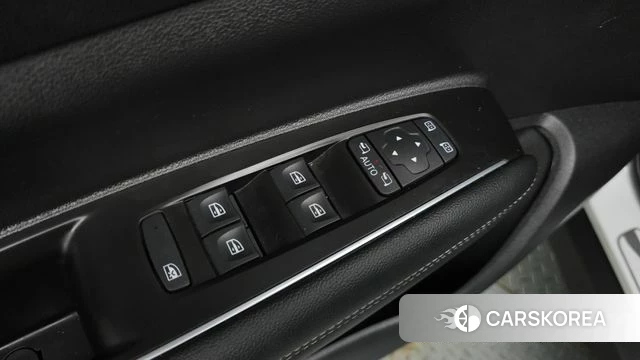 Renault Korea (Samsung) The New QM6 id 5002626 из Кореи 8