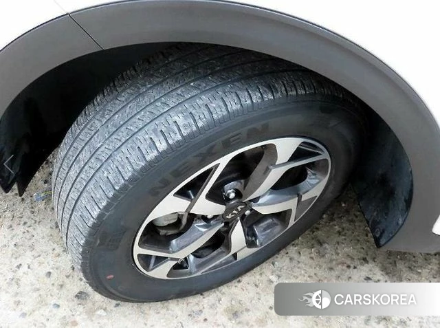 Kia Sportage The Bold id 5013329 из Кореи 8