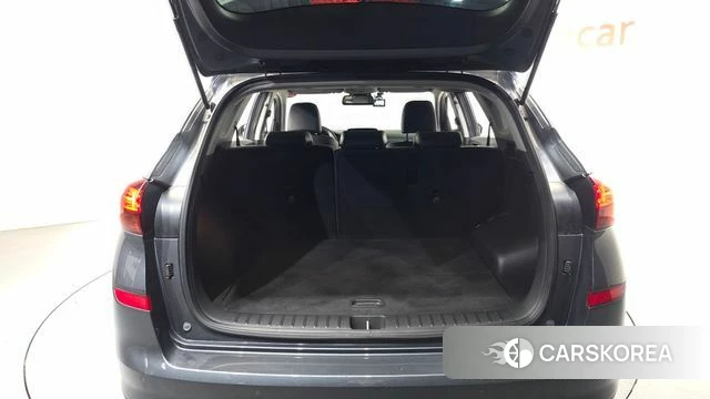 Hyundai All New Tucson id 5018836 из Кореи 8