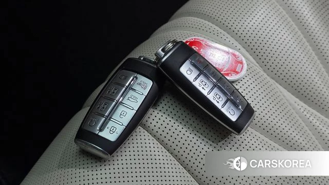 Genesis Electrified G80 (RG3) id 4986789 из Кореи 8
