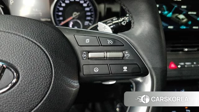 Hyundai The New Grandeur IG Hybrid id 4936814 из Кореи 8