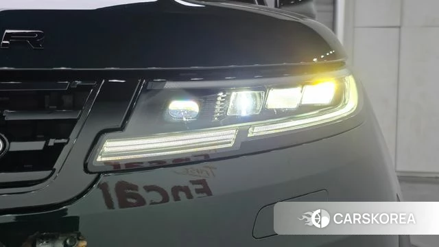 Land Rover Range Rover Sport 3rd Generation id 4714847 из Кореи 8