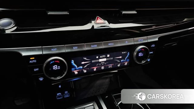 Genesis G80 (RG3) id 4613753 из Кореи 8