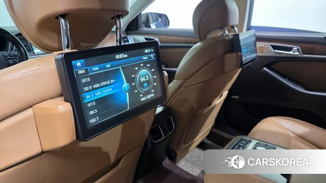 Genesis G80 id 5048733 из Кореи 8