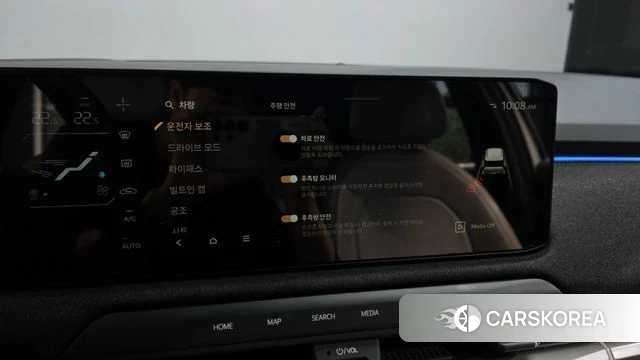 Kia EV3 id 4990603 из Кореи 8