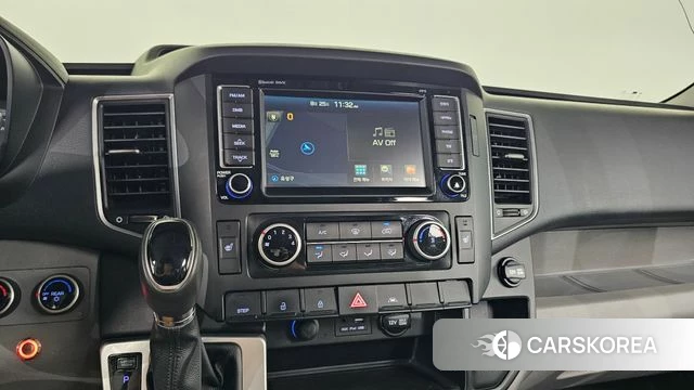 Hyundai Solati id 4731944 из Кореи 8
