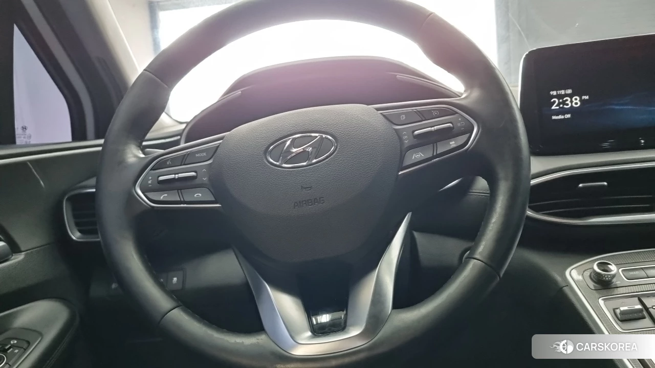 Hyundai The New Santa Fe id 4836258 из Кореи 8
