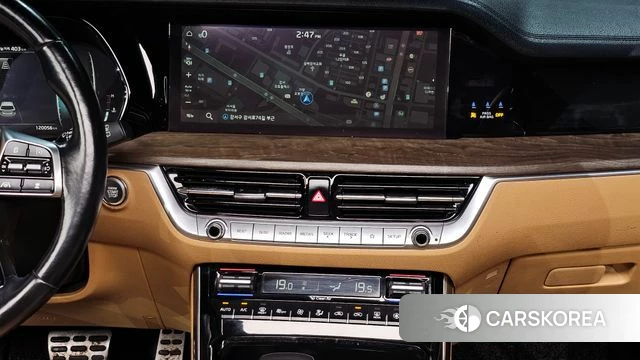 Kia Mohave Master id 5012775 из Кореи 8