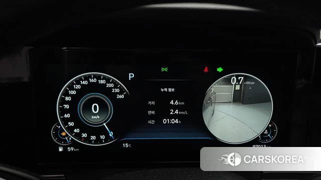 Hyundai The New Grandeur IG id 5028793 из Кореи 8