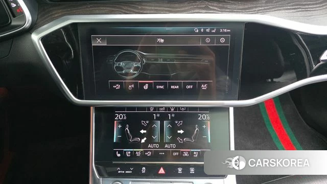 Audi A6 (C8) id 5003844 из Кореи 8