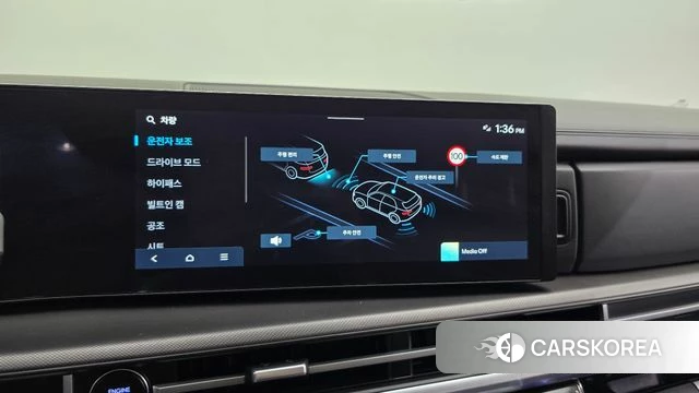 Hyundai Santa Fe (MX5) id 4767385 из Кореи 8