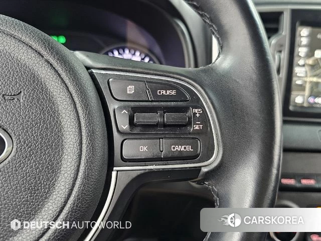 Kia Sportage 4th Generation id 5019003 из Кореи 8