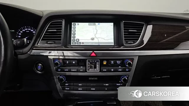 Genesis G80 id 3029206 из Кореи 8