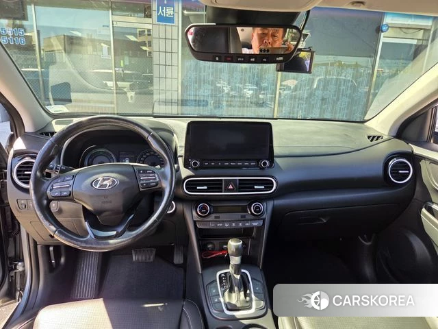 Hyundai Kona Hybrid id 4947230 из Кореи 8