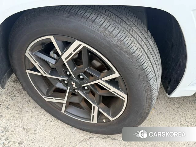 Hyundai The New Tucson (NX4) id 5011156 из Кореи 8