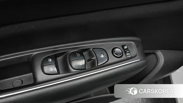 Renault Korea (Samsung) The New QM6 id 5003747 из Кореи 8