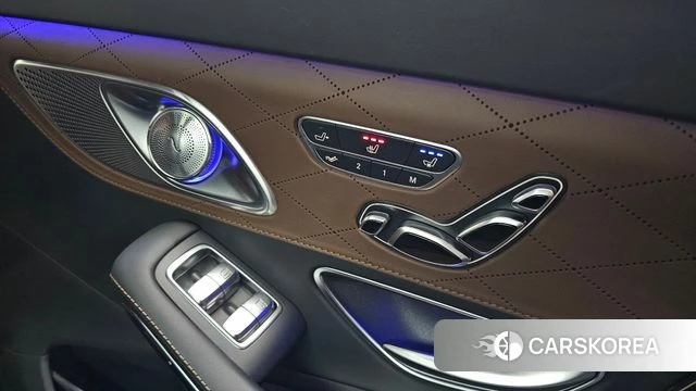 Mercedes-Benz S-Class W222 id 5061080 из Кореи 8